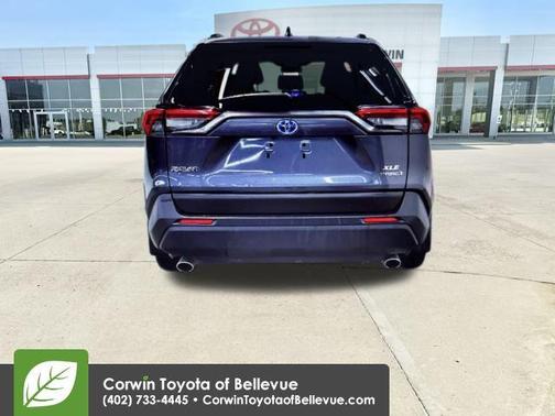 2023 Toyota RAV4 Hybrid XLE
