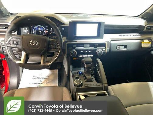 2025 Toyota Tacoma SR5