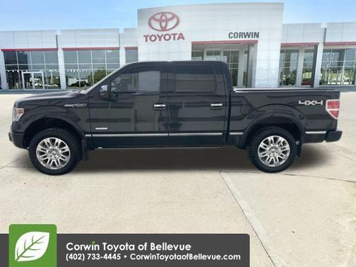 2014 Ford F-150 Platinum