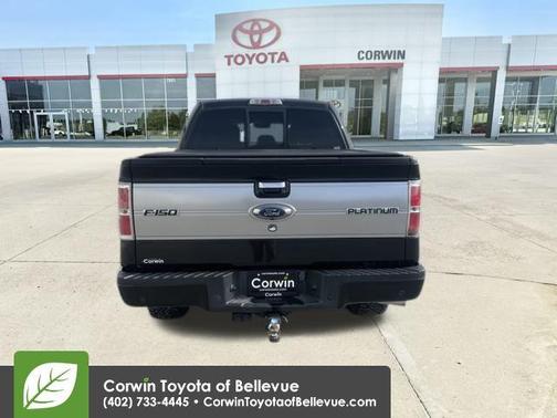 2014 Ford F-150 Platinum