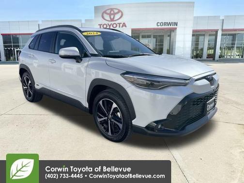 2024 Toyota Corolla Hybrid SE