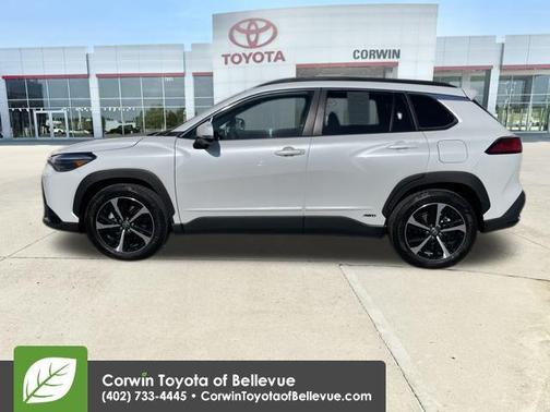 2024 Toyota Corolla Hybrid SE