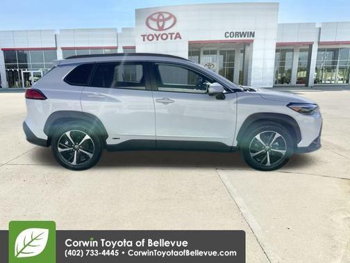 2024 Toyota Corolla Hybrid SE