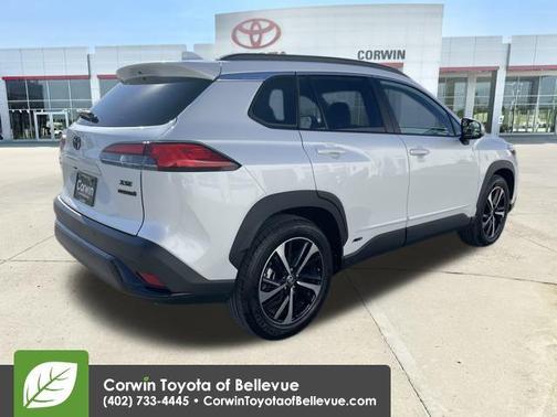 2024 Toyota Corolla Hybrid SE