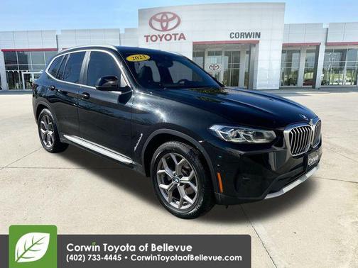 2023 BMW X3 xDrive30i