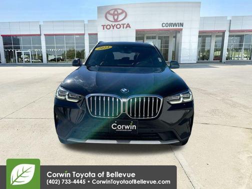 2023 BMW X3 xDrive30i