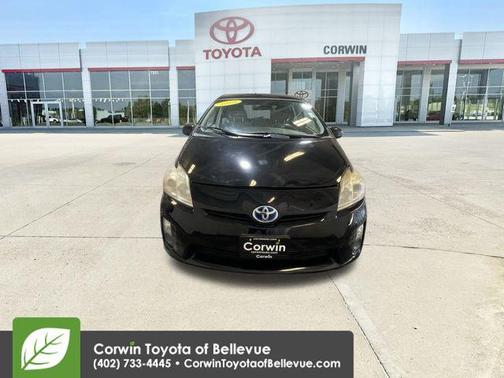 2010 Toyota Prius One