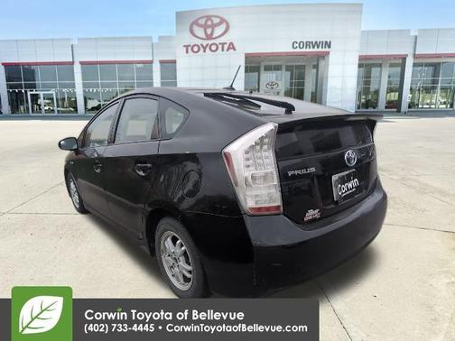 2010 Toyota Prius One