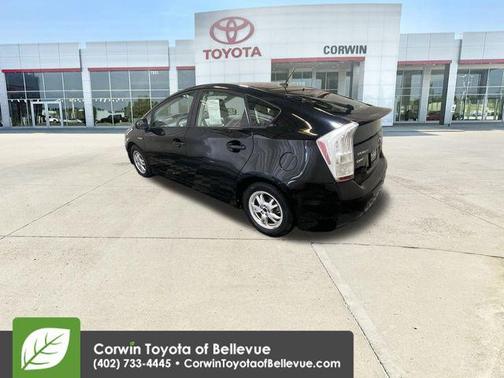 2010 Toyota Prius One