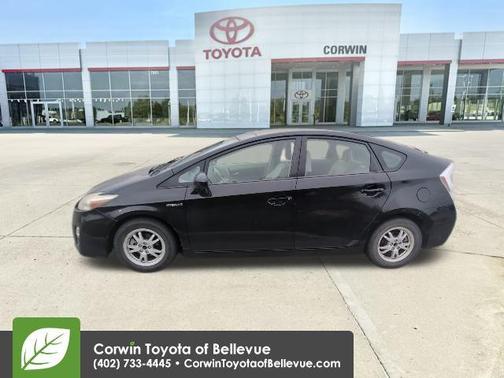 2010 Toyota Prius One