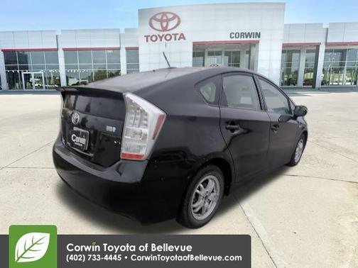 2010 Toyota Prius One