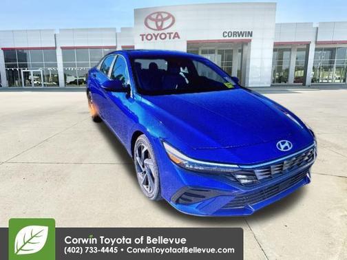 2025 Hyundai ELANTRA HEV Limited