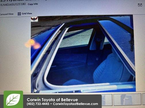 2025 Hyundai ELANTRA HEV Limited