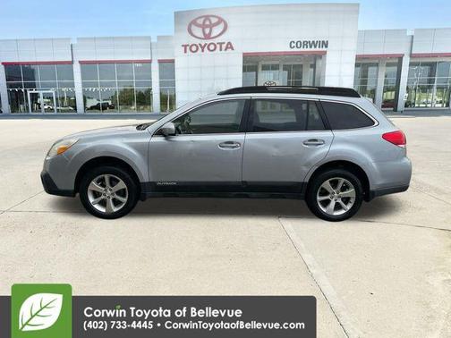 2014 Subaru Outback 2.5i Limited