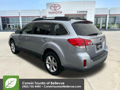 2014 Subaru Outback 2.5i Limited