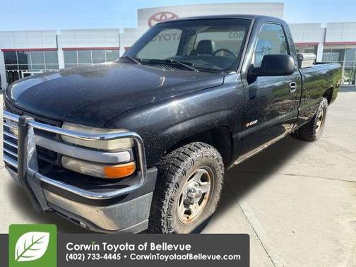 2001 Chevrolet Silverado 1500 Base