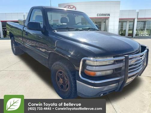 2001 Chevrolet Silverado 1500 Base