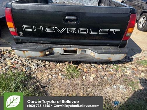 2001 Chevrolet Silverado 1500 Base