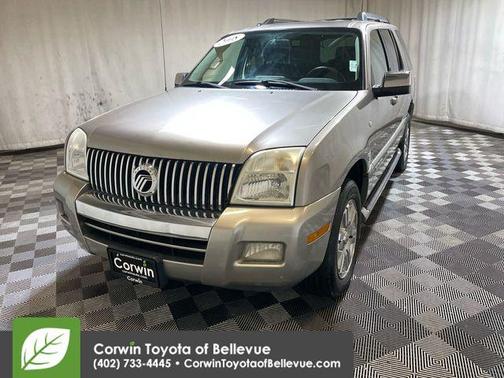 2008 Mercury Mountaineer Premier