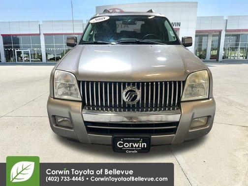 2008 Mercury Mountaineer Premier