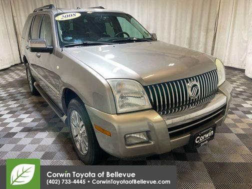 2008 Mercury Mountaineer Premier