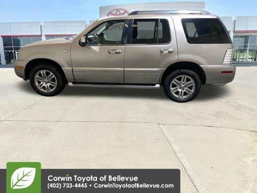2008 Mercury Mountaineer Premier