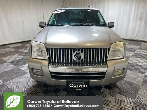 2008 Mercury Mountaineer Premier