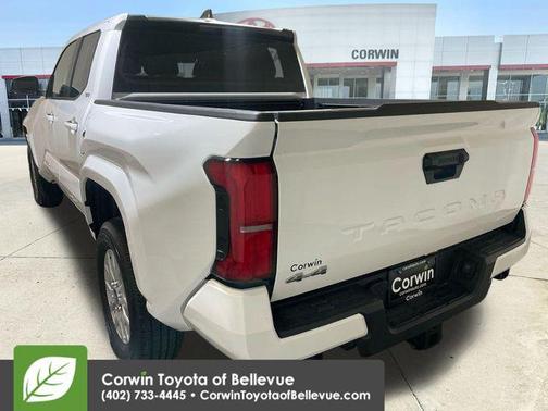 2024 Toyota Tacoma SR5