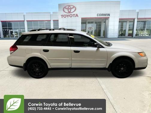 2009 Subaru Outback 2.5 i Special Edition