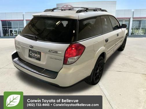 2009 Subaru Outback 2.5 i Special Edition