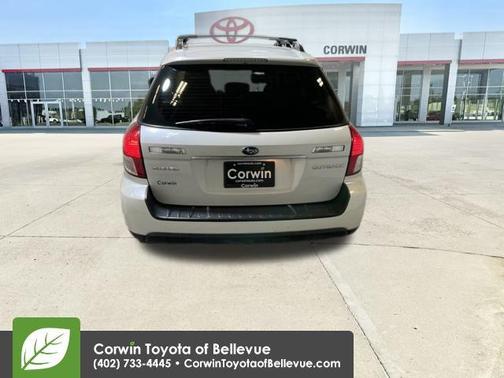 2009 Subaru Outback 2.5 i Special Edition