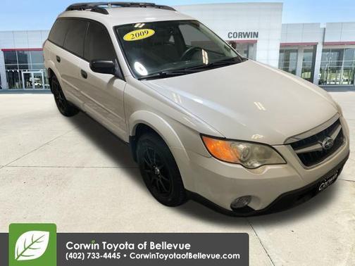 2009 Subaru Outback 2.5 i Special Edition