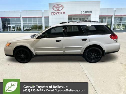 2009 Subaru Outback 2.5 i Special Edition