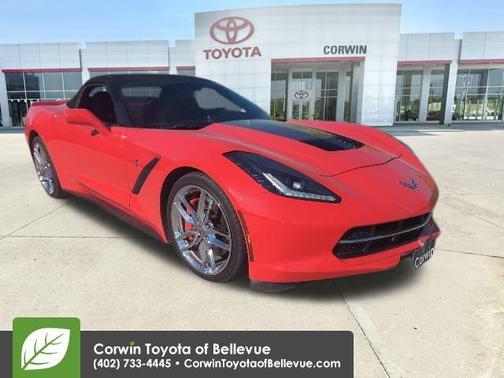 2014 Chevrolet Corvette Stingray Z51