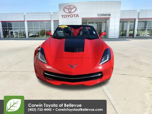 2014 Chevrolet Corvette Stingray Z51