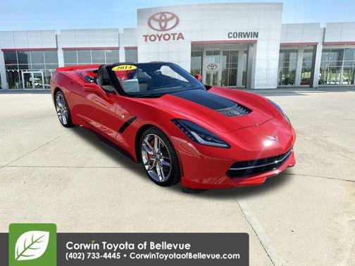 2014 Chevrolet Corvette Stingray Z51