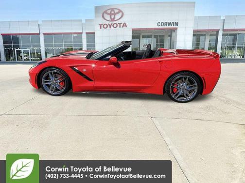 2014 Chevrolet Corvette Stingray Z51