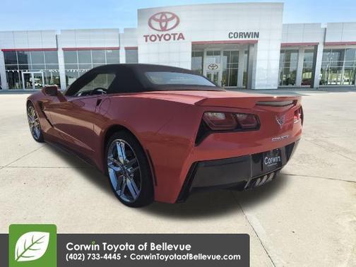 2014 Chevrolet Corvette Stingray Z51