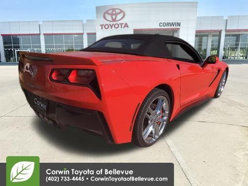 2014 Chevrolet Corvette Stingray Z51