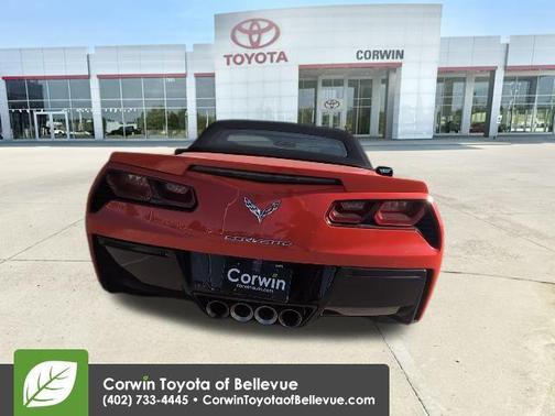 2014 Chevrolet Corvette Stingray Z51