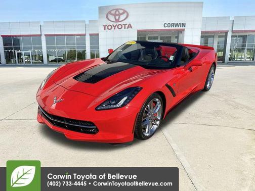 2014 Chevrolet Corvette Stingray Z51