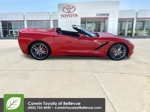 2014 Chevrolet Corvette Stingray Z51