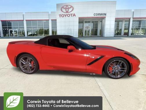 2014 Chevrolet Corvette Stingray Z51