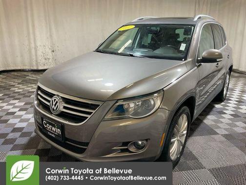 2011 Volkswagen Tiguan SEL