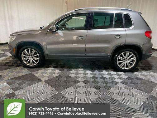2011 Volkswagen Tiguan SEL