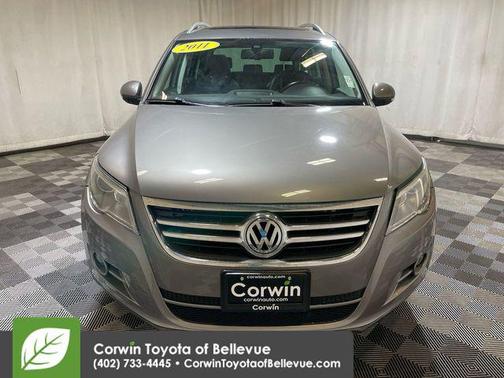 2011 Volkswagen Tiguan SEL
