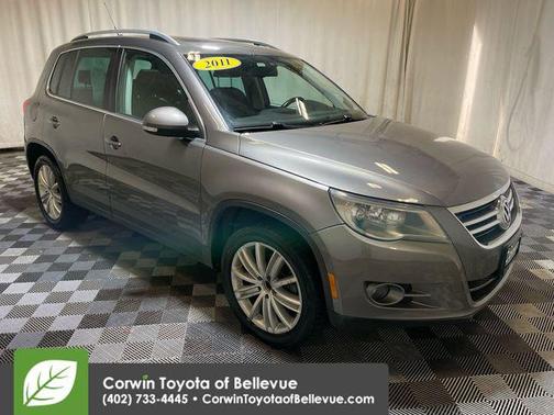 2011 Volkswagen Tiguan SEL