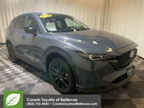 2024 Mazda CX-5 Carbon Edition