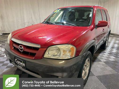 2005 Mazda Tribute s