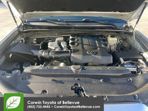 2016 Toyota 4Runner SR5